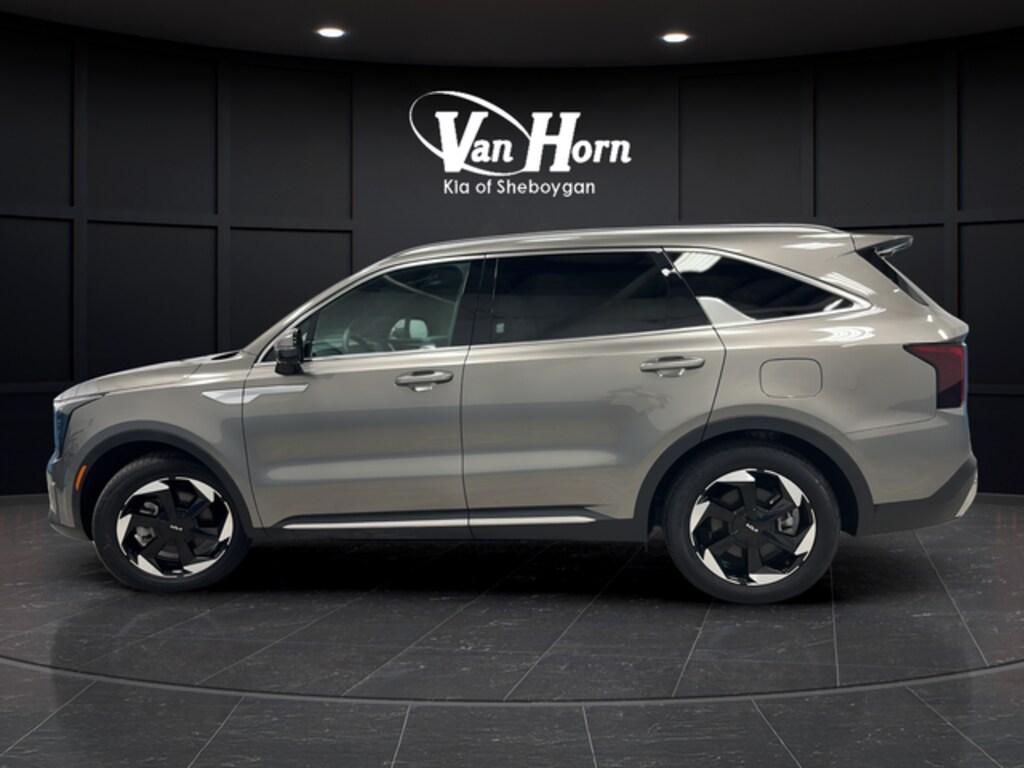 Used 2025 Kia Sorento Hybrid SX Prestige SUV