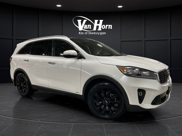 2020 Kia Sorento EX