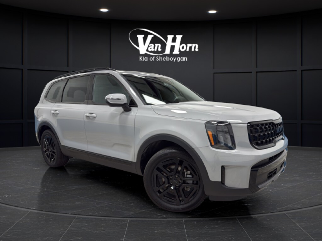 Used 2025 Kia Telluride EX X-Line SUV
