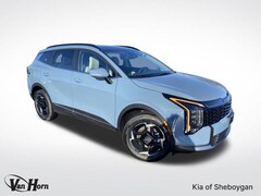 2026 Kia Sportage Hybrid EX SUV