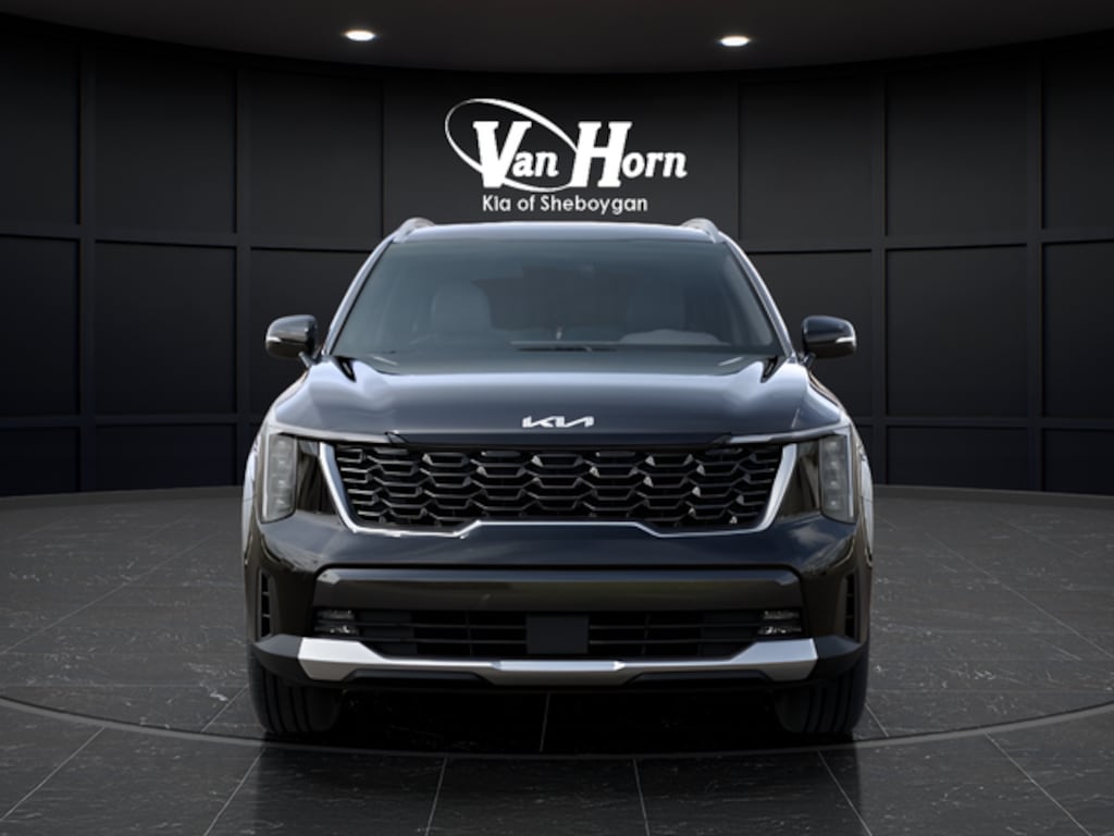 New 2026 Kia Sorento EX SUV