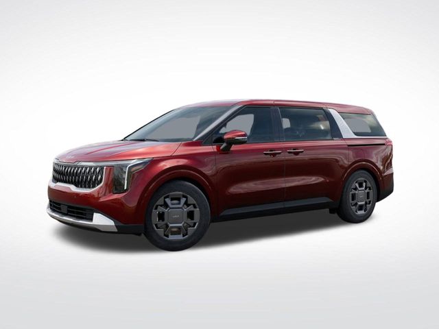 2026 Kia Carnival EX photo 3