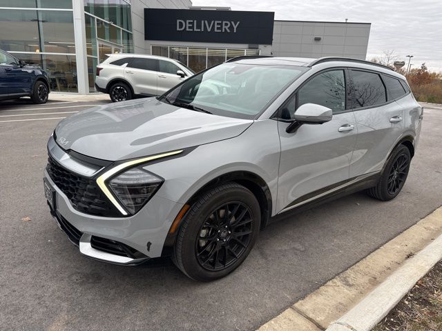 2023 Kia Sportage SX Prestige's photo