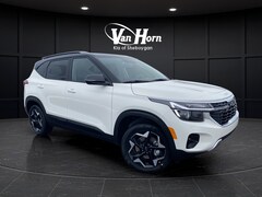 2026 Kia Seltos S SUV