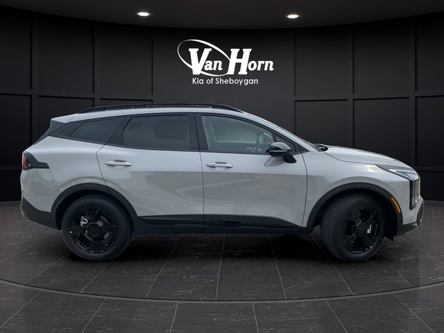 2026 Kia Sportage X-Line - Photo 2