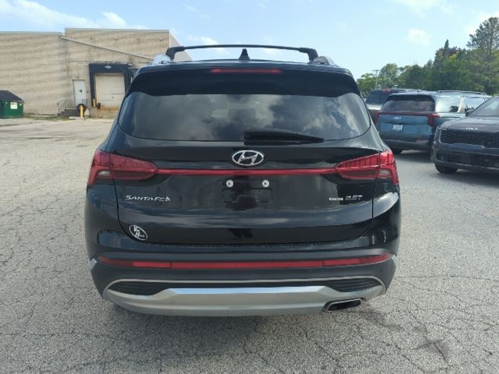 Used 2023 Hyundai Santa Fe Limited SUV