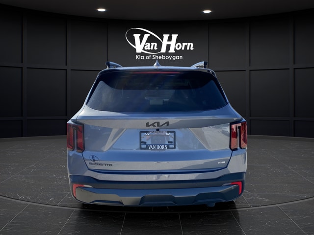 2025 Kia Sorento X-Line SX - Photo 14
