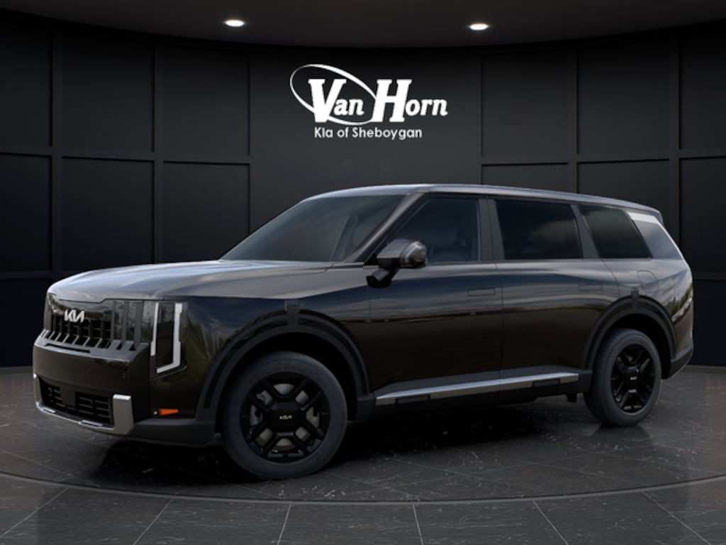 New 2027 Kia Telluride LX SUV