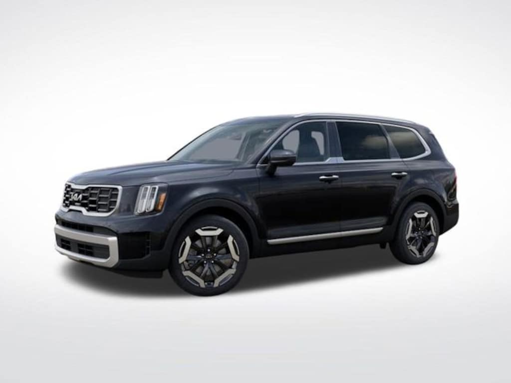 New 2025 Kia Telluride S SUV