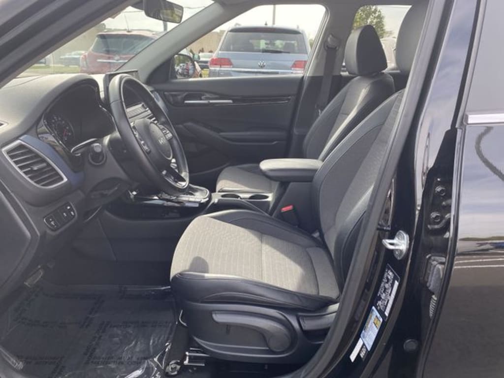 Certified 2023 Kia Seltos Nightfall SUV