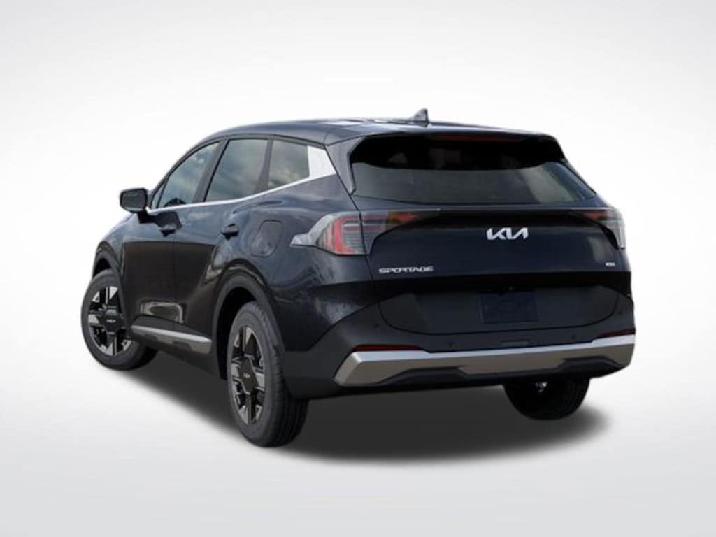 New 2026 Kia Sportage LX SUV