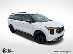 2026 Kia Carnival Hybrid SX Minivan/Van