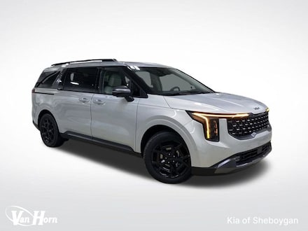 2025 Kia Carnival Hybrid SX Prestige Minivan/Van