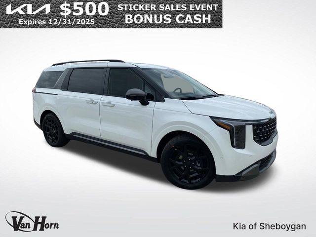 2026 Kia Carnival SX Prestige's photo