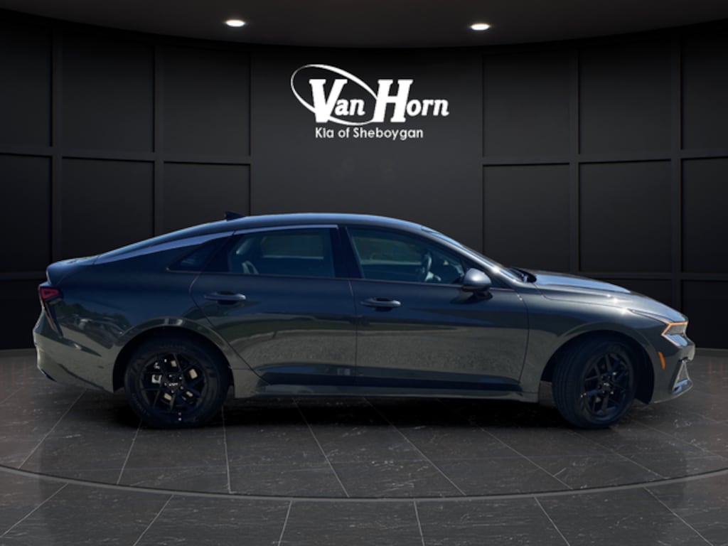 New 2026 Kia K5 LXS Sedan