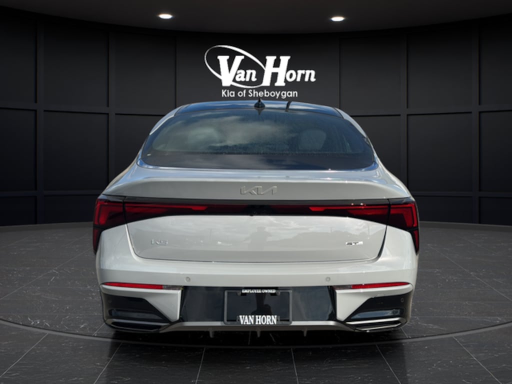 New 2026 Kia K5 GT-Line Sedan