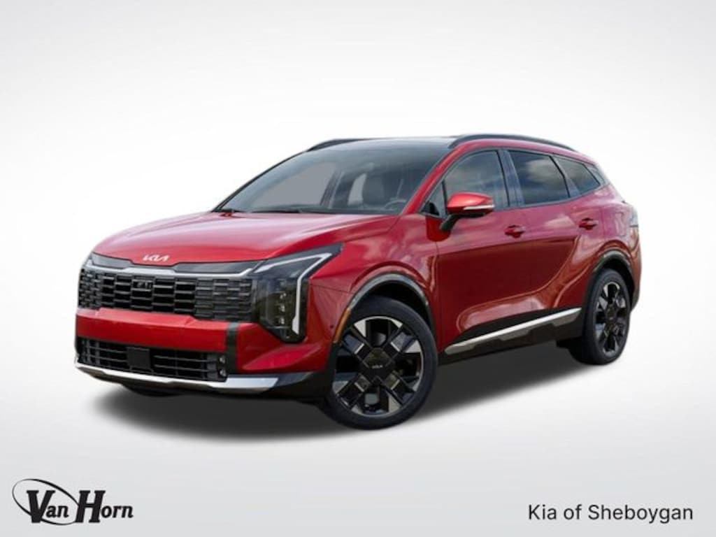 New 2026 Kia Sportage SX-Prestige SUV