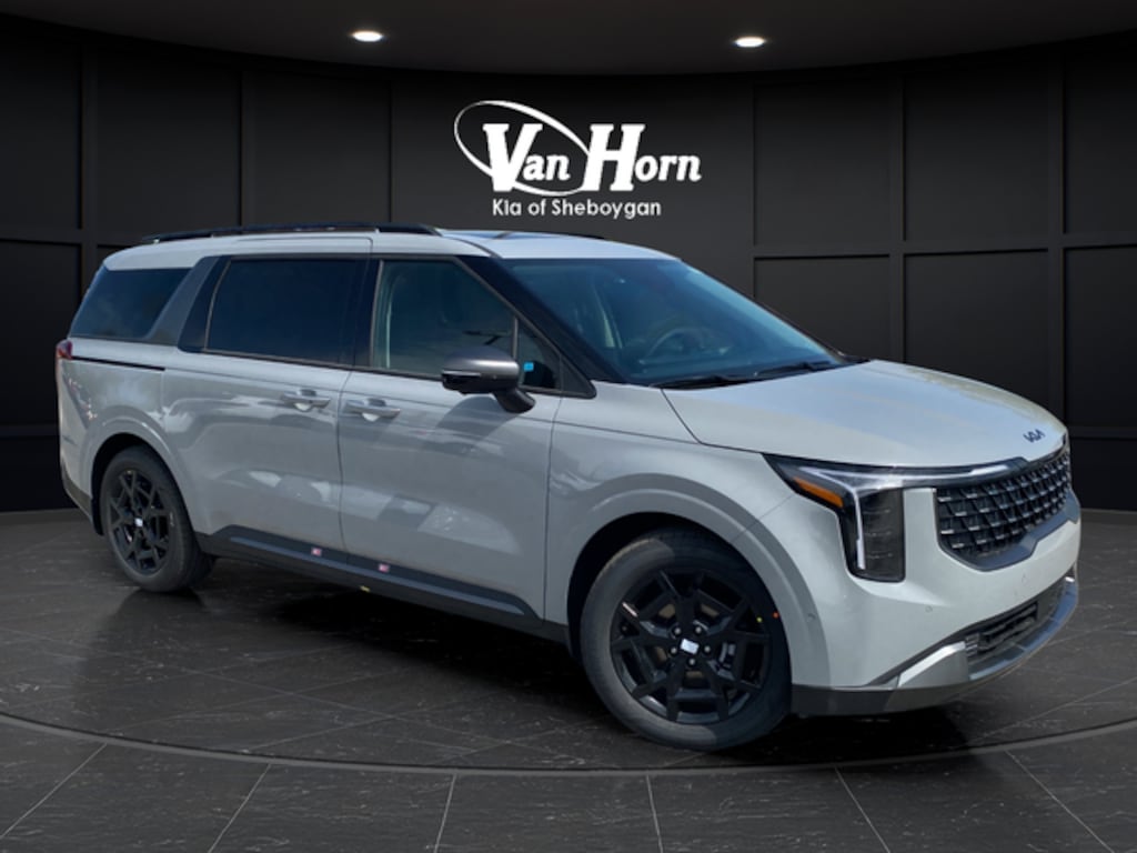 New 2026 Kia Carnival SX Prestige Minivan/Van
