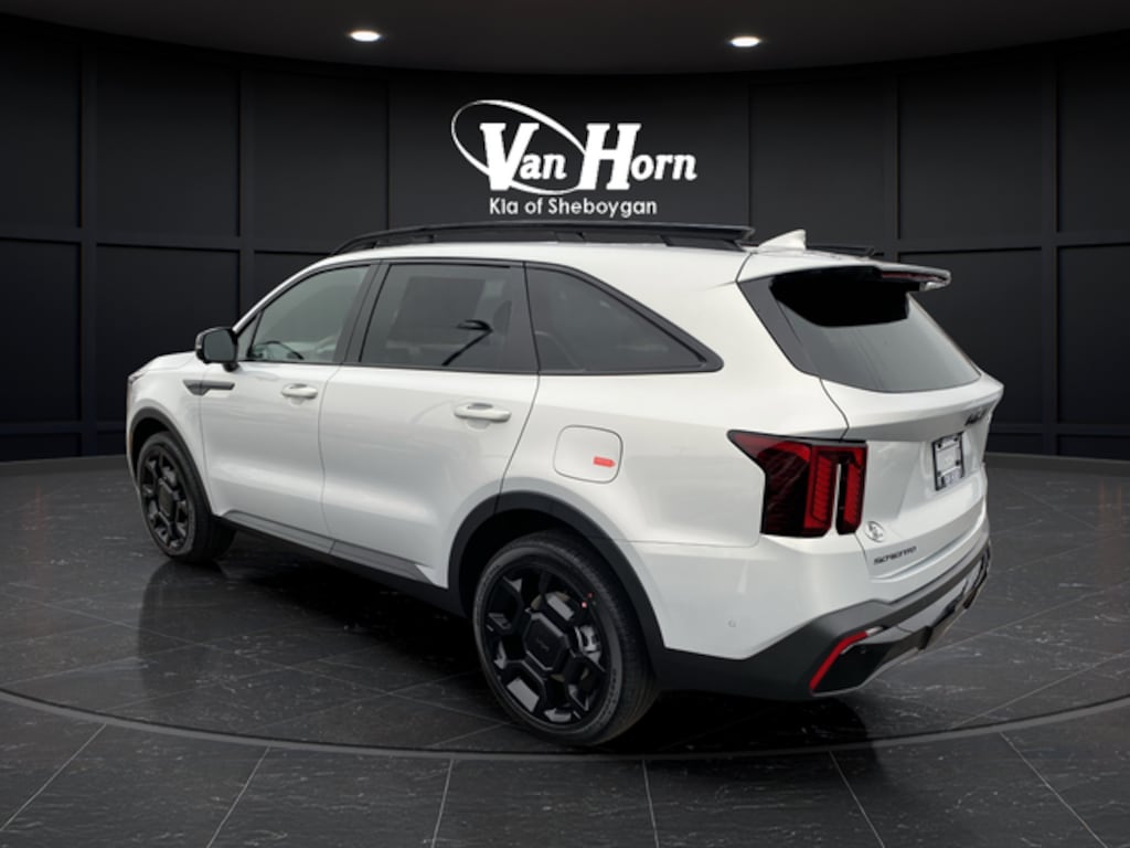 New 2026 Kia Sorento X-Line SX Prestige SUV