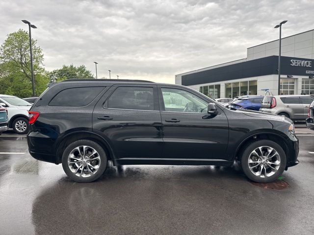Used 2019 Dodge Durango GT Plus with VIN 1C4RDJDG5KC634205 for sale in Sheboygan, WI