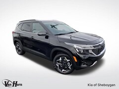 2026 Kia Seltos EX SUV