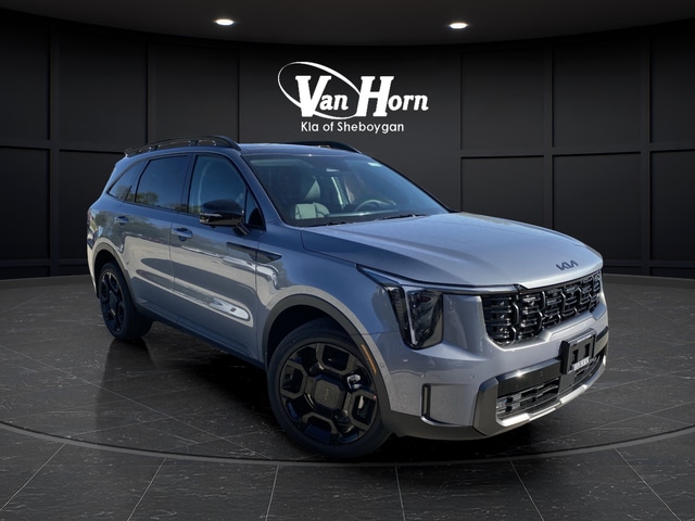 2025 Kia Sorento X-Line SX - Photo 48