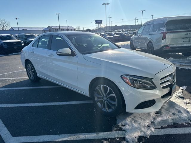 2016 Mercedes-Benz C-Class C300