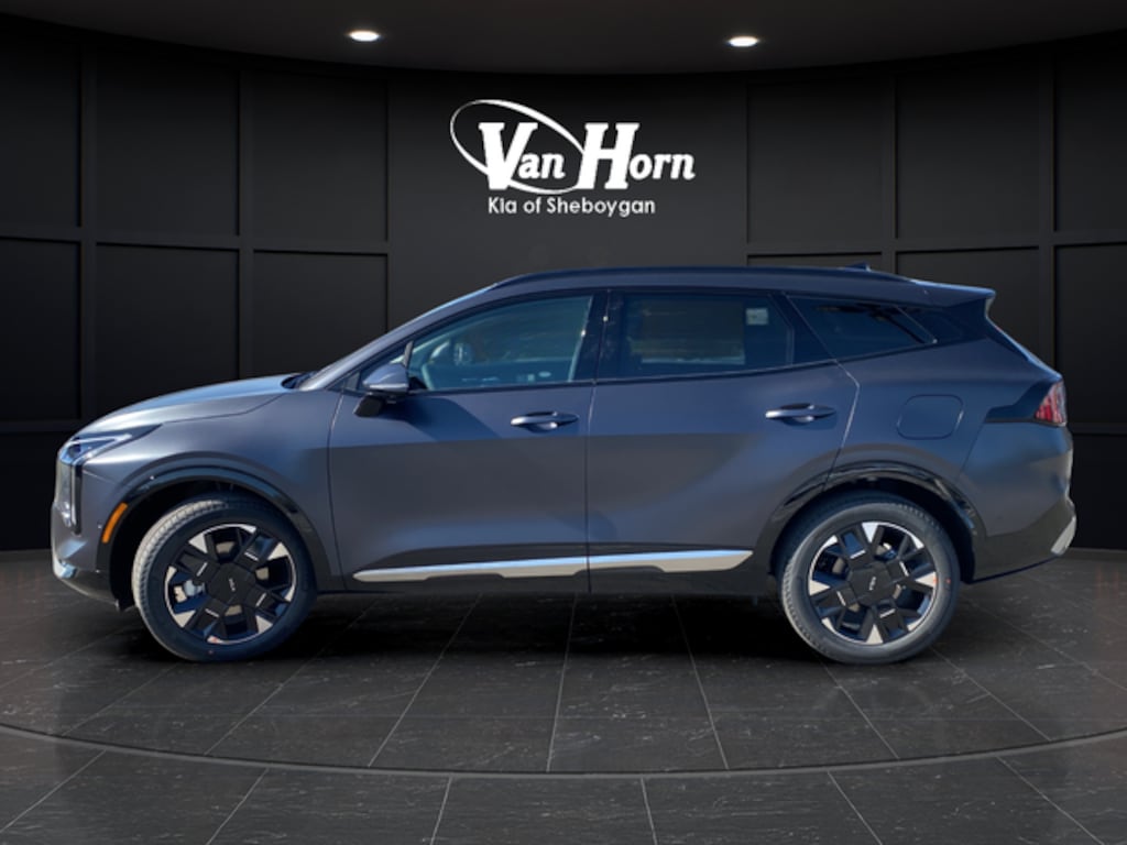 New 2026 Kia Sportage SX-Prestige SUV