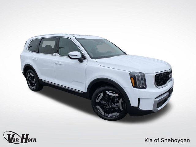 2025 Kia Telluride EX's photo