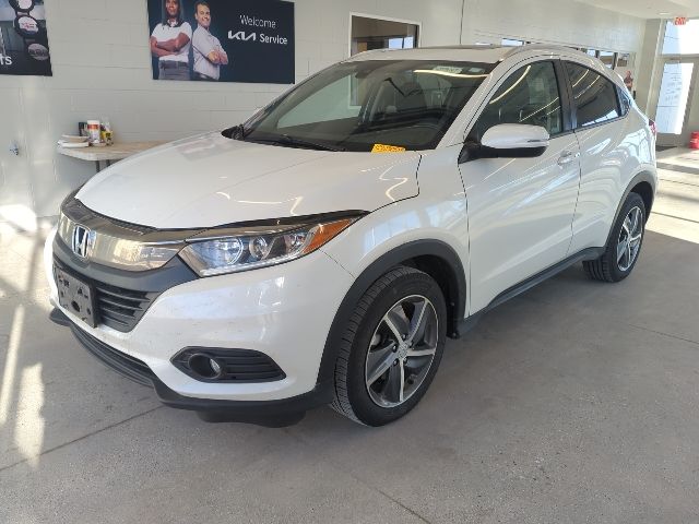 2021 Honda HR-V EX