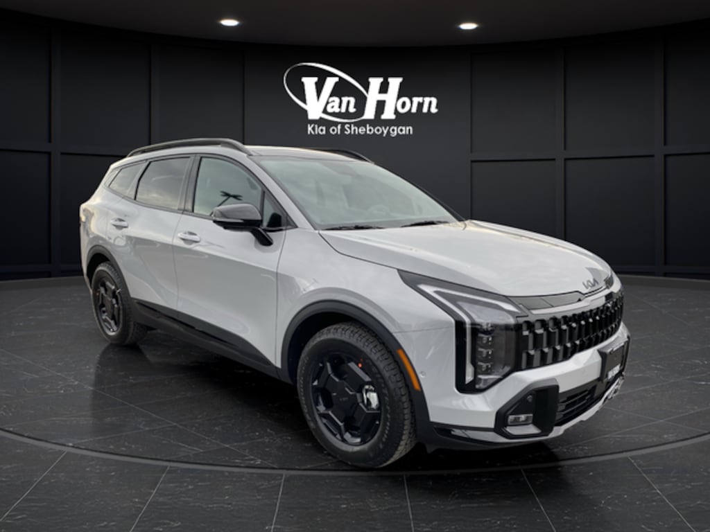 New 2026 Kia Sportage X-Pro Prestige SUV