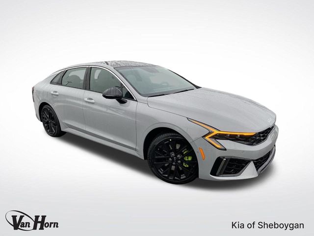 2026 Kia K5 GT's photo