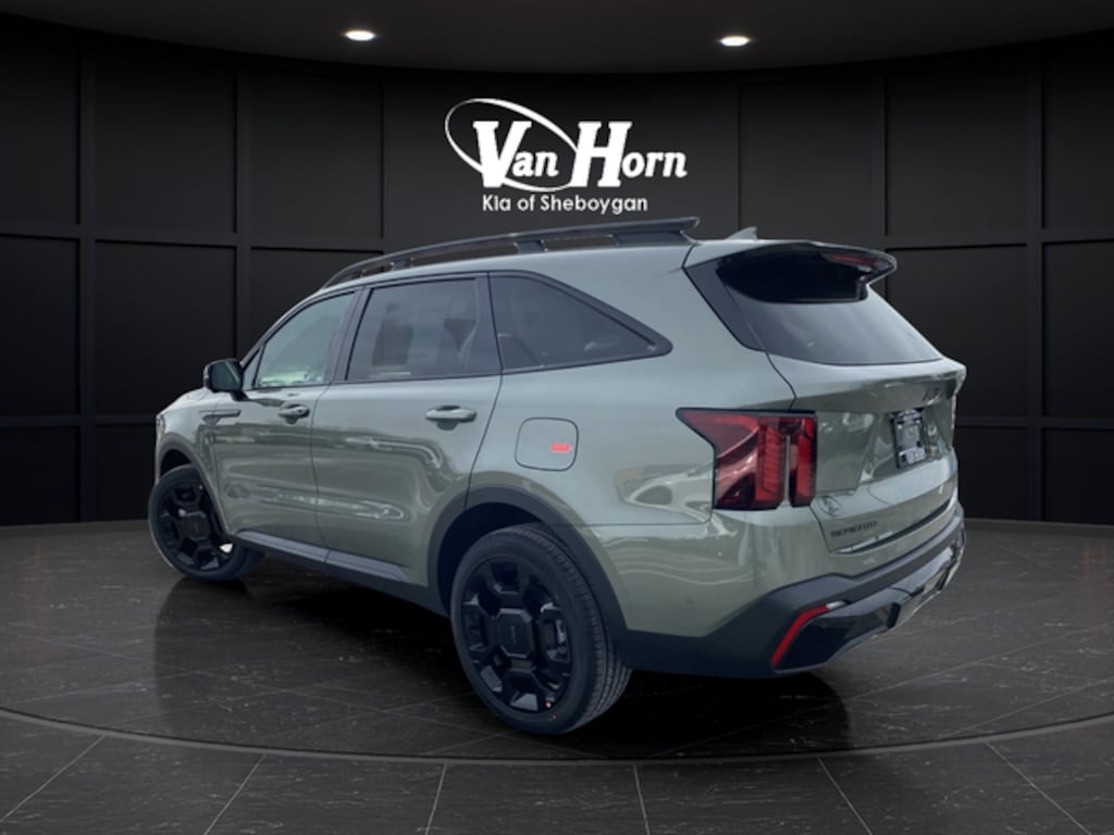 New 2026 Kia Sorento X-Line SX SUV