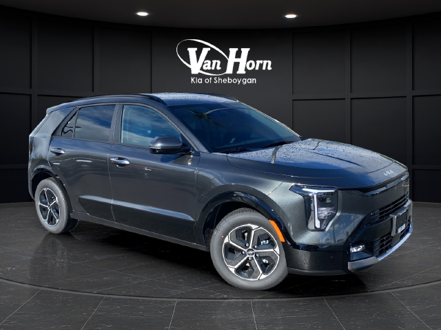 2027 Kia Niro SX