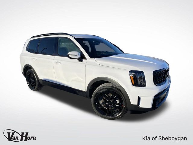 2025 Kia Telluride SX Prestige X-Line's photo