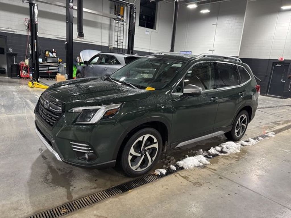 Used 2024 Subaru Forester Touring SUV