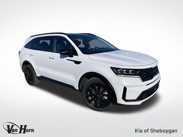 2022 Kia Sorento SX's photo