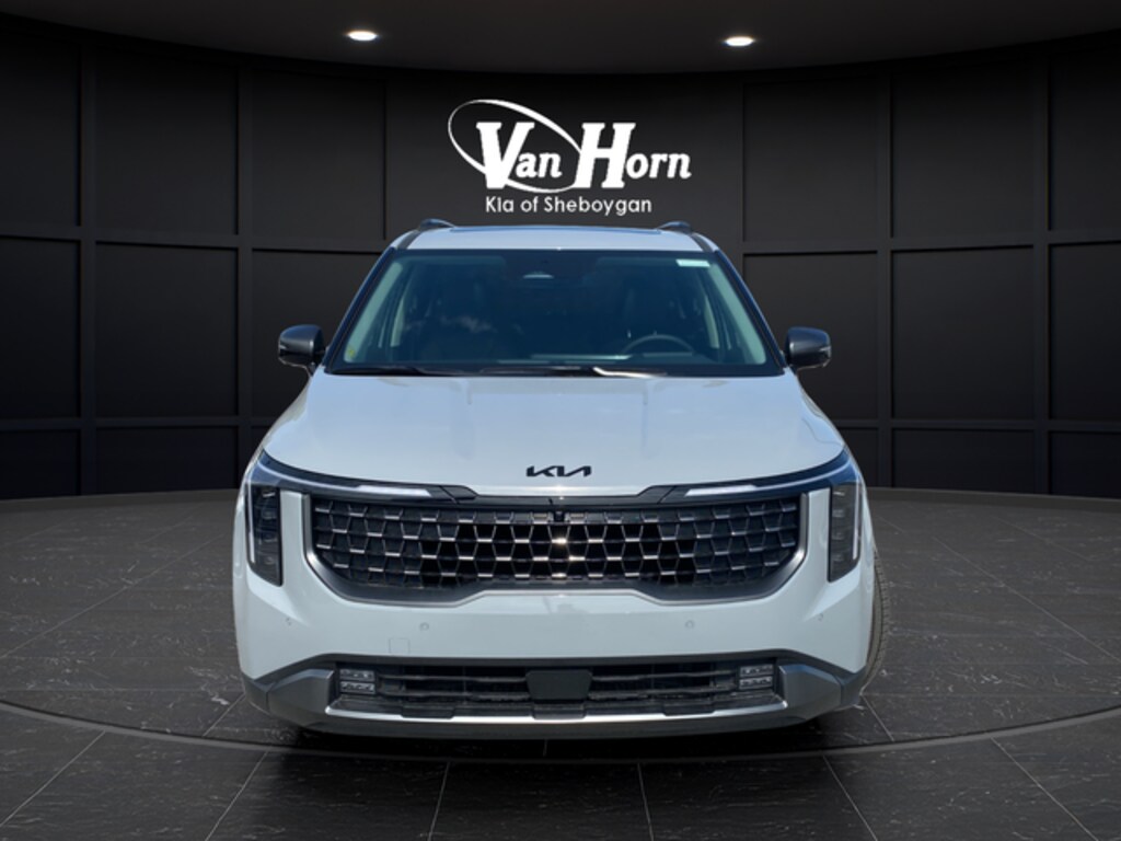 New 2026 Kia Carnival SX Prestige Minivan/Van