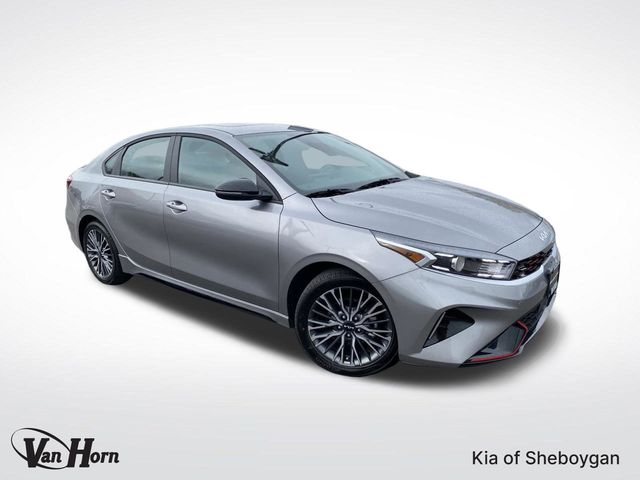 2024 Kia Forte GT-Line's photo