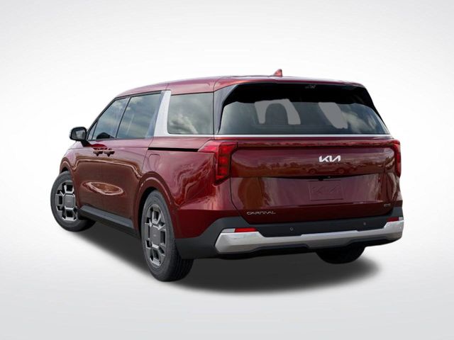 2026 Kia Carnival EX photo 4
