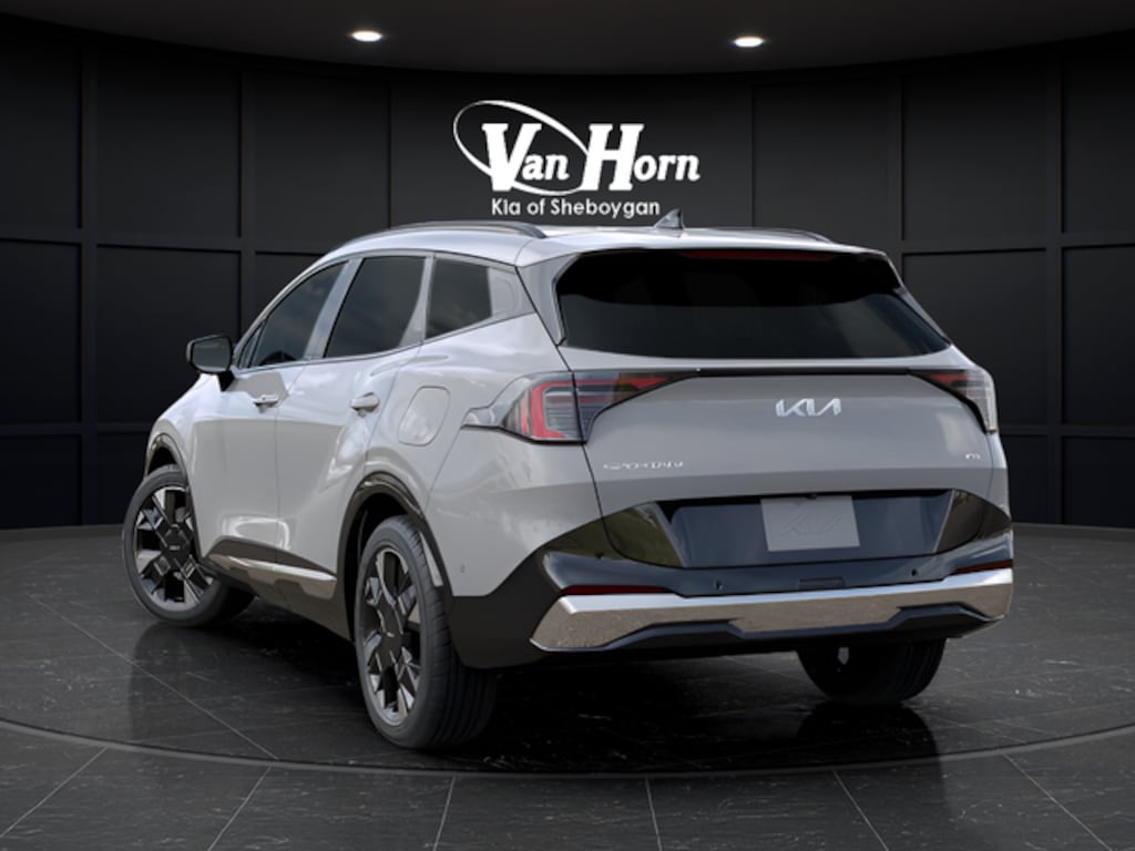 New 2026 Kia Sportage Hybrid SX-Prestige SUV