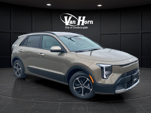 2027 Kia Niro EX