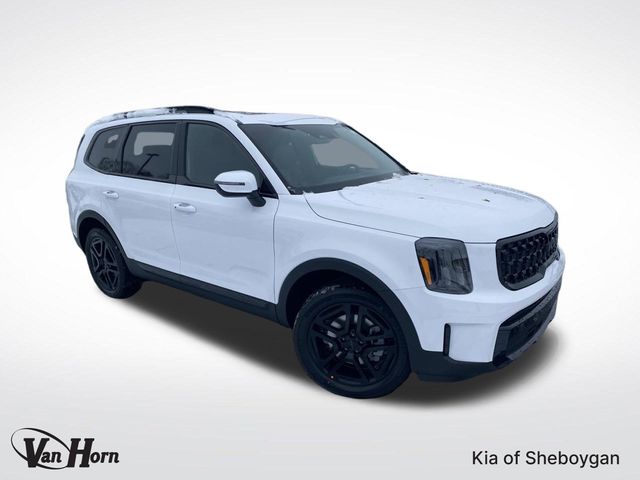 2025 Kia Telluride EX X-Line's photo
