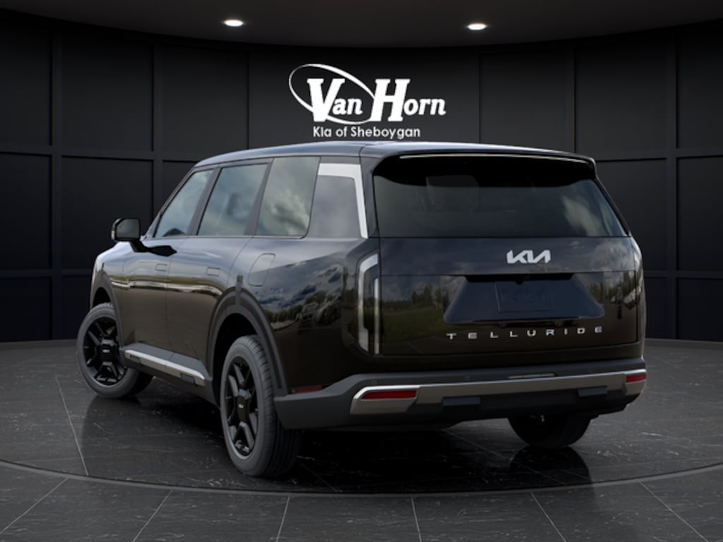 New 2027 Kia Telluride LX SUV