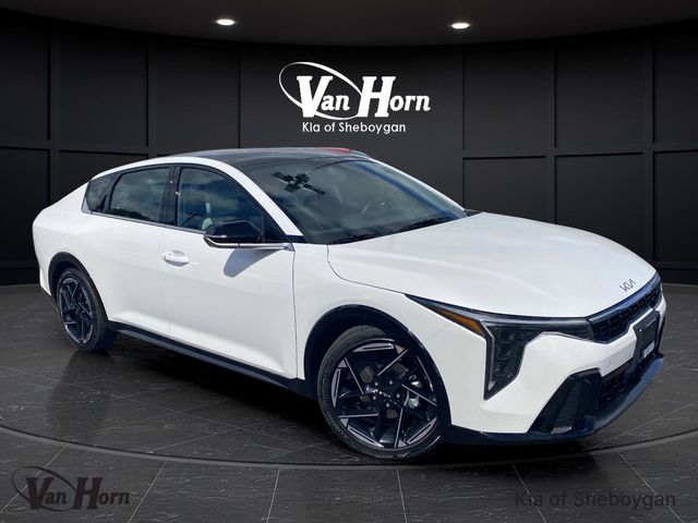 2025 Kia K4 GT-Line's photo
