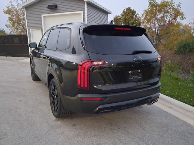 Used 2021 Kia Telluride EX SUV