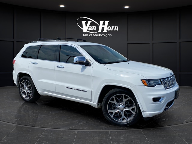 2020 Jeep Grand Cherokee