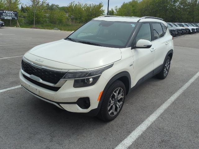 2023 Kia Seltos 2.0 EX AWD's photo