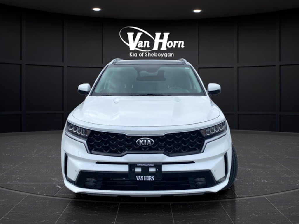 Used 2021 Kia Sorento Hybrid EX SUV
