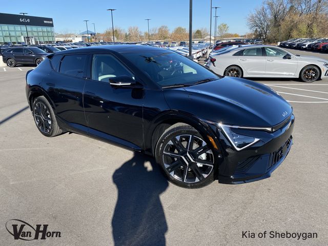 2025 Kia EV6 GT-Line's photo